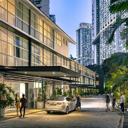 Habyt Cantonment - Formerly Hmlet Cantonment Singapur Exterior foto