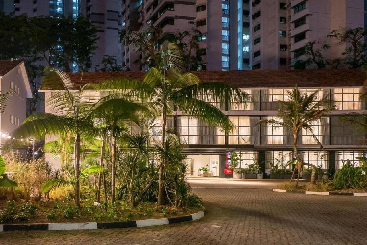 Habyt Cantonment - Formerly Hmlet Cantonment Singapur Exterior foto