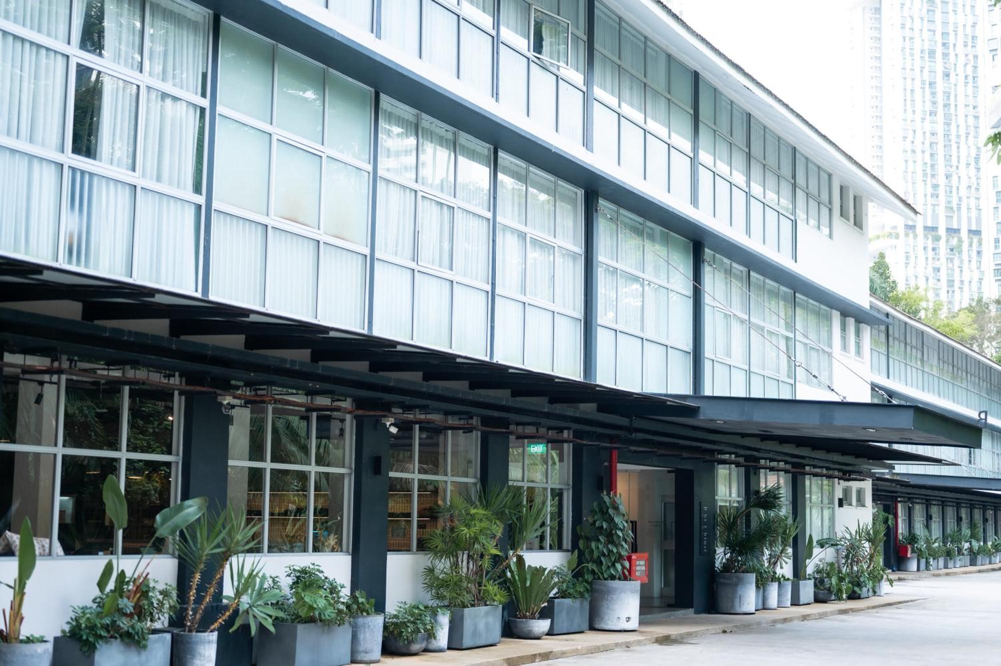 Habyt Cantonment - Formerly Hmlet Cantonment Singapur Exterior foto