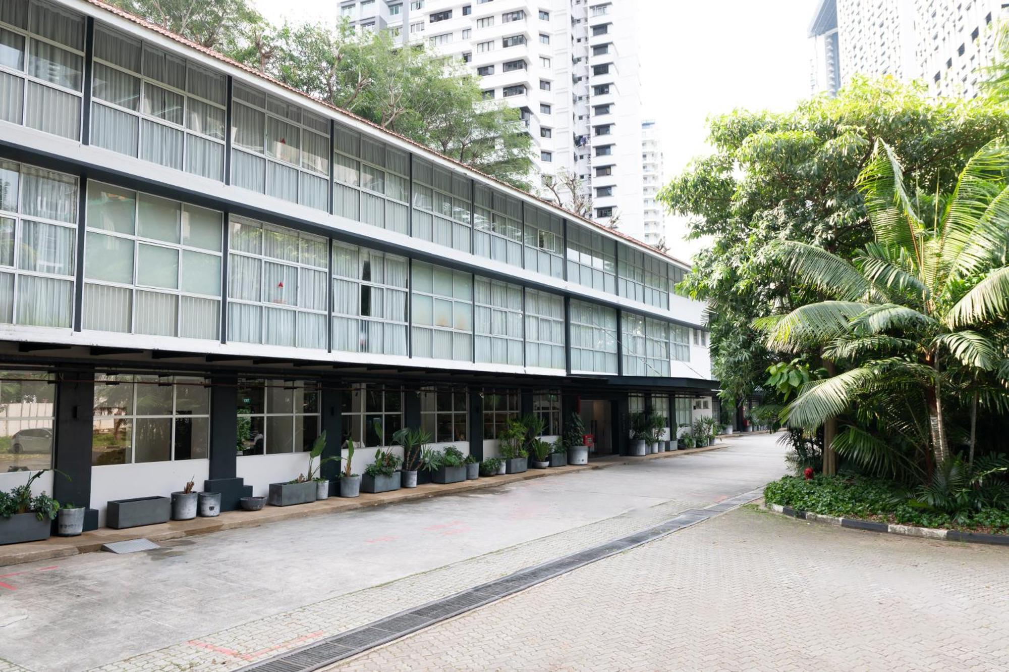 Habyt Cantonment - Formerly Hmlet Cantonment Singapur Exterior foto