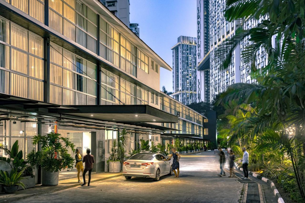 Habyt Cantonment - Formerly Hmlet Cantonment Singapur Exterior foto