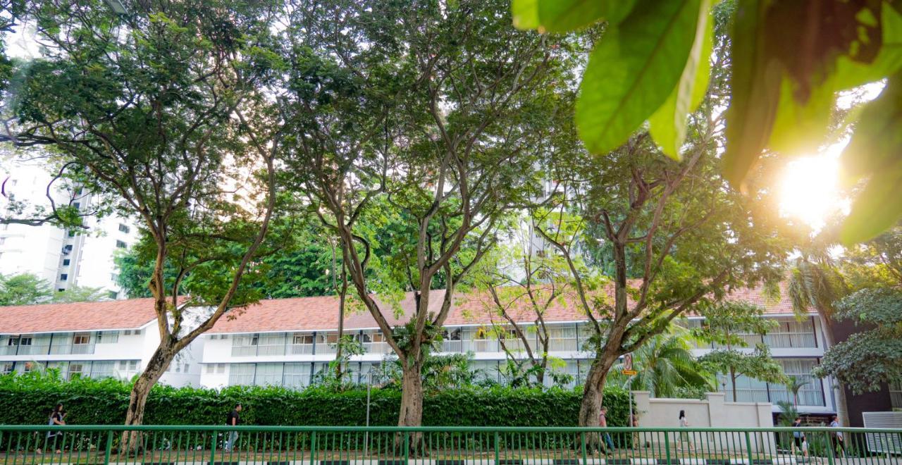 Habyt Cantonment - Formerly Hmlet Cantonment Singapur Exterior foto